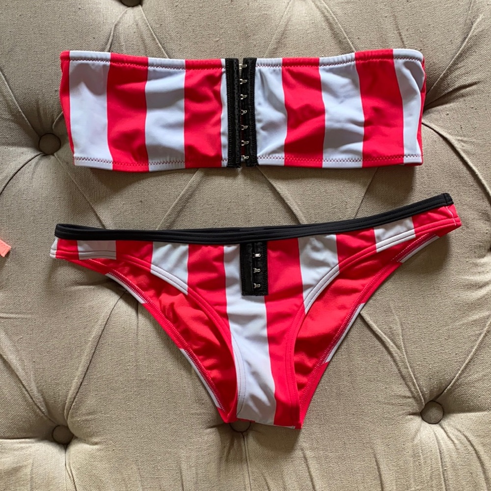 Nordstrom TopShop size 8 bikini like new